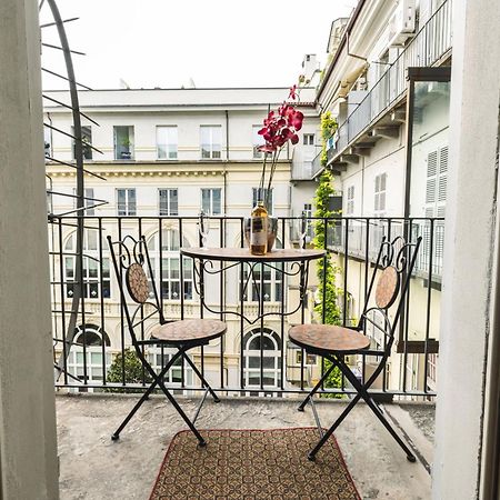 Ferienwohnung Ynh Bilo Sancarlo Museo Egizio Piazza San Carlo Turin Exterior foto