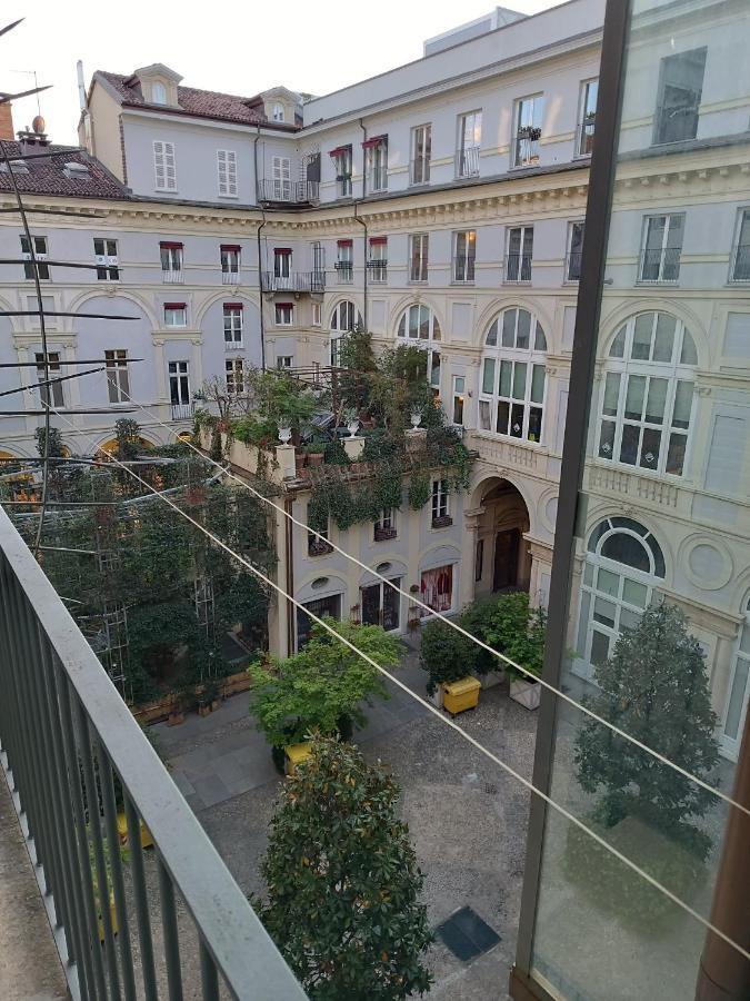 Ferienwohnung Ynh Bilo Sancarlo Museo Egizio Piazza San Carlo Turin Exterior foto