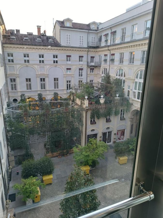 Ferienwohnung Ynh Bilo Sancarlo Museo Egizio Piazza San Carlo Turin Exterior foto