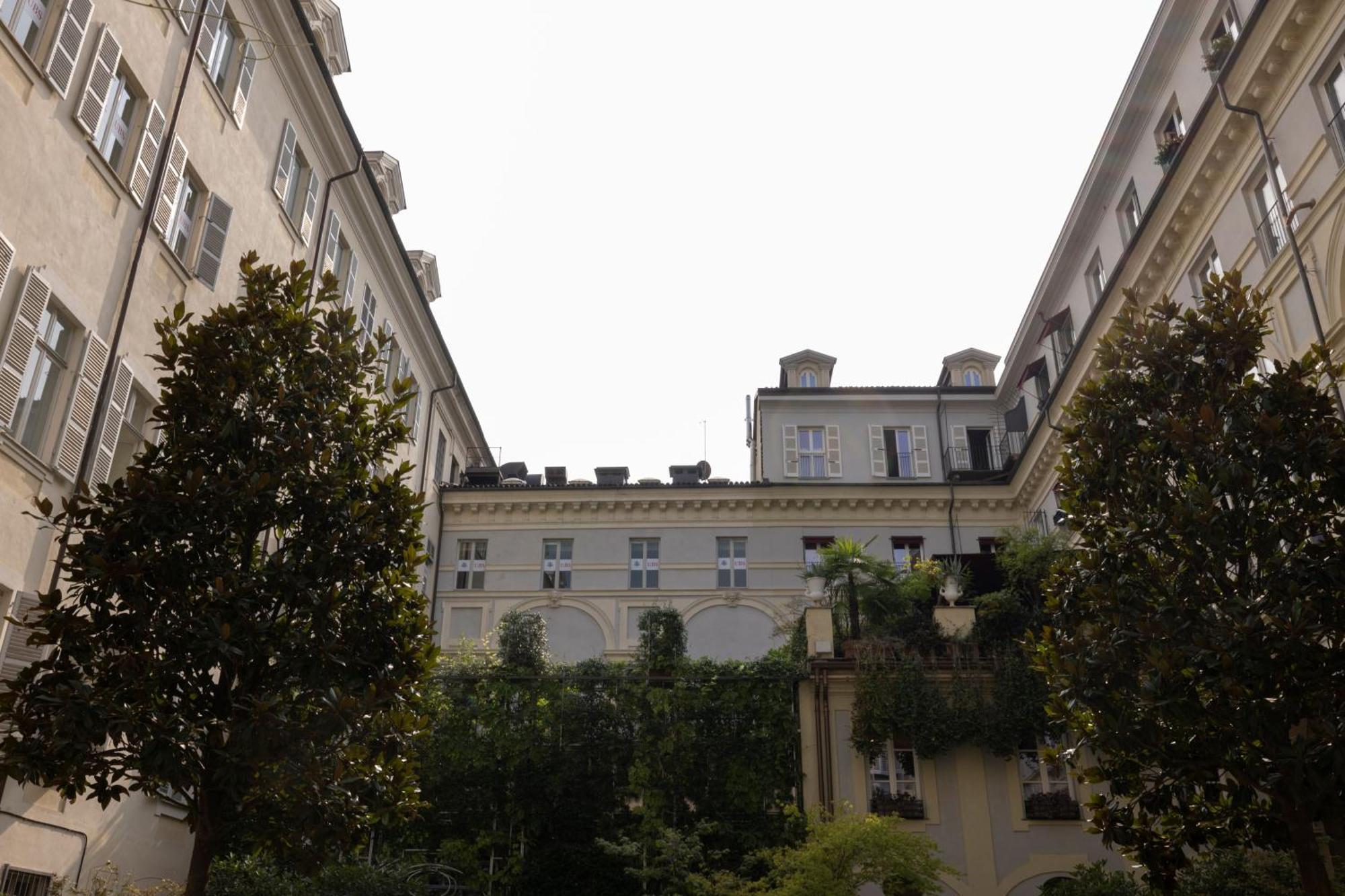 Ferienwohnung Ynh Bilo Sancarlo Museo Egizio Piazza San Carlo Turin Exterior foto