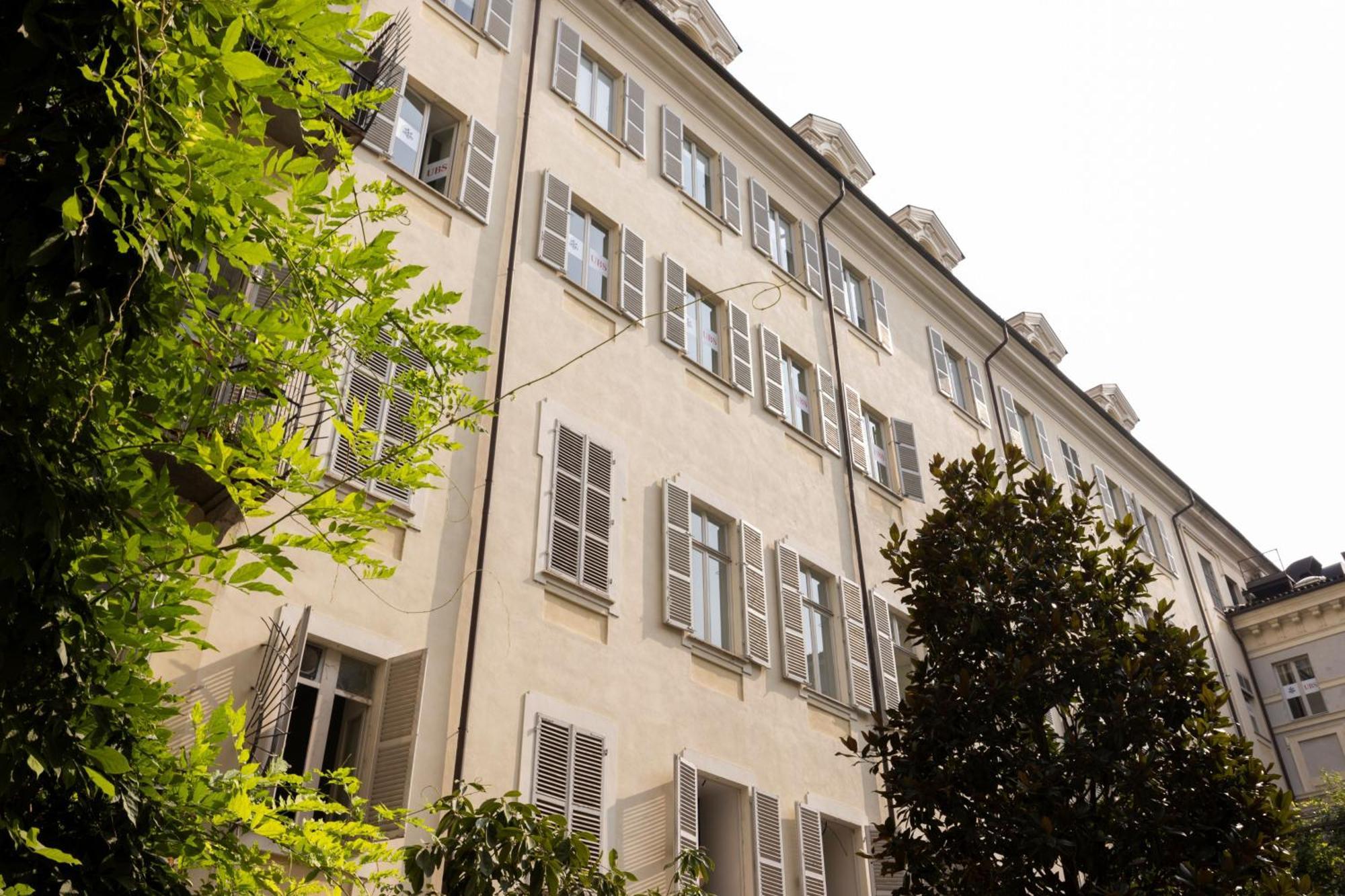 Ferienwohnung Ynh Bilo Sancarlo Museo Egizio Piazza San Carlo Turin Exterior foto