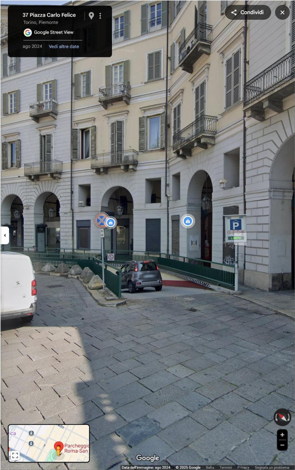 Ferienwohnung Ynh Bilo Sancarlo Museo Egizio Piazza San Carlo Turin Exterior foto